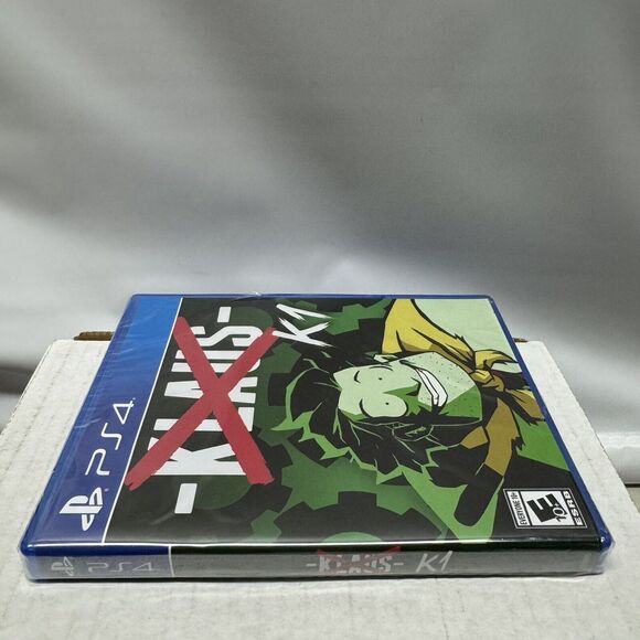 Klaus K1 PS4 Game Hard Copy Games Indie Puzzle Platformer New Sealed Playstation - Picture 3 of 9